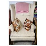 FIRESIDE CHAIR