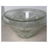 (2) PUNCH BOWLS & (9) CUPS