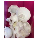 FENTON & OTHER MILKGLASS