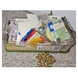 NEEDLEPOINT SUPPLIES