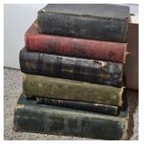 ANTIQUE RELIGIOUS BOOKS