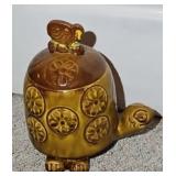 MCCOY TURTLE COOKIE JAR
