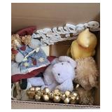 HOLIDAY DECOR