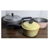 CLUB ALUMINUM PANS