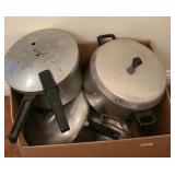 POTS & PANS