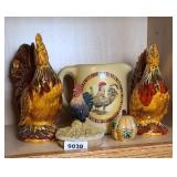 ROOSTER DECOR