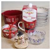 CHRISTMAS DISHES