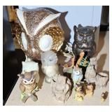 OWL COLLECTION