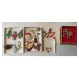 CHRISTMAS PINS