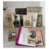 LITTLE HOUSE ON THE PRAIRIE AUTHOR INFORMATION