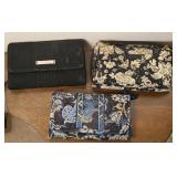 VERA BRADLEY WALLETS