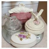 POWDER / DRESSER BOXES