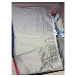 (2) BOXES OF MENS CLOTHING