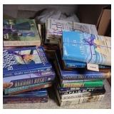 ASSTD BOOKS & MAGAZINES
