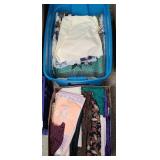 (2) BOXES OF FABRIC