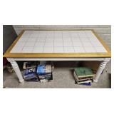 KITCHEN TABLE