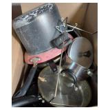 POTS & PANS