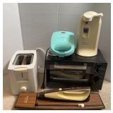 TOASTER OVEN & OTHER APPLIANCES