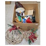 ASSTD CHRISTMAS DECOR