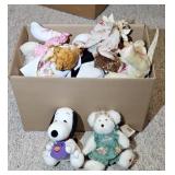 ASSTD STUFFED ANIMALS