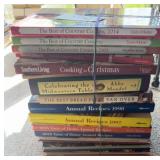COOKBOOKS