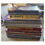 QUILTING BOOKS
