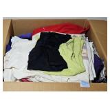 BOX OF ASSTD LADIES CLOTHES