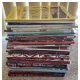 QUILTING BOOKS