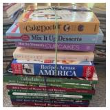 COOKBOOKS