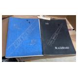 1949 & 1953 JACKSON TOWNSHIP HIGH SCHOOL YEARBOOK