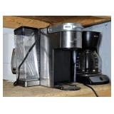 (4) COFFEE MAKERS