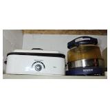 WARMER & FOOD DEHYDRATOR