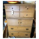 VINTAGE DRESSER
