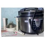 POWER INSTANT COOKER XL