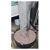 FIRE PLACE (NEVER USED)