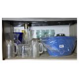 COCA COLA GLASSES & OTHER GLASSWARE