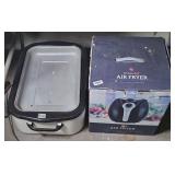 WARMER & AIR FRYER
