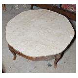 MARBLE COFFEE TABLE