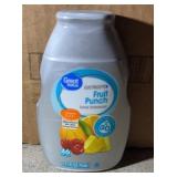 FRUIT PUNCH WATER ENHANCER