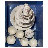 CALIFORNIA POTTERY CHINA