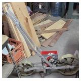 GARDENWAY GARDEN SEEDER