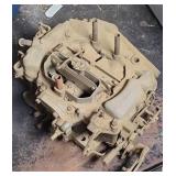 CARTER CARBURETOR