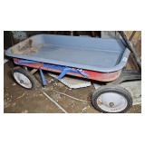RADIO FLYER VINTAGE WAGON