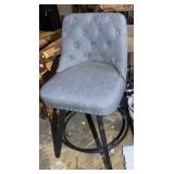 (2) BAR STOOLS