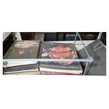 COOKBOOKS