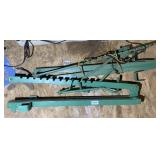 (2) LADDER JACKS
