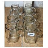 DRINKING GLASS MUGS