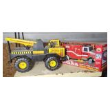 TONKA TRUCK & CRANE