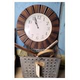 DECOR & CLOCK