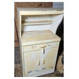 MICROWAVE CABINET